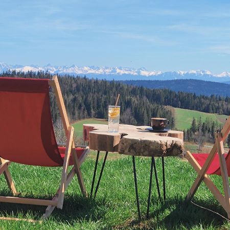 Wrzosowy Dwor - Spa Skomielna Czarna Kültér fotó